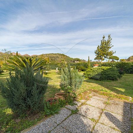 Villino Girasole - Goelba Villa Capoliveri  Luaran gambar