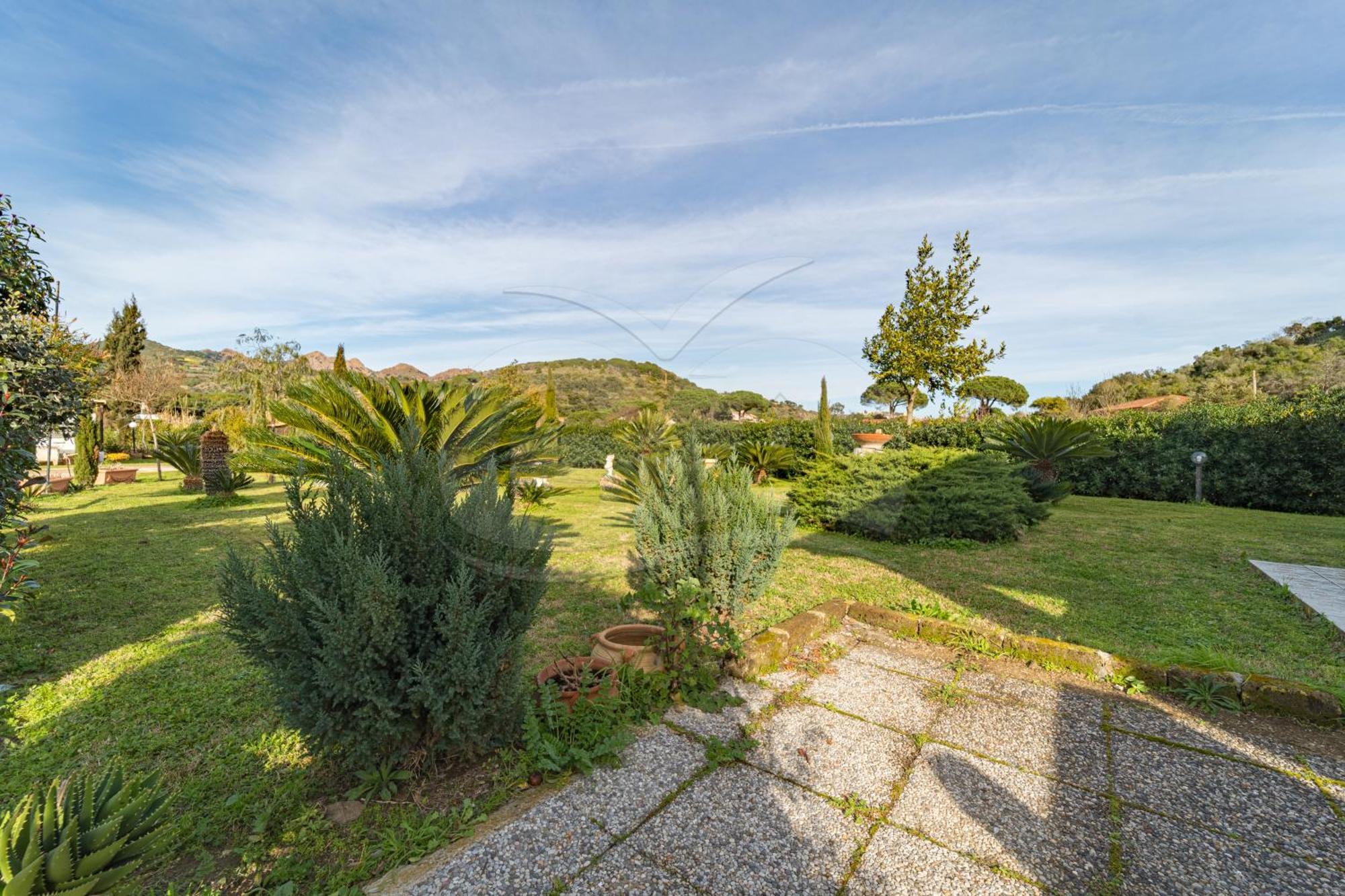 Villino Girasole - Goelba Villa Capoliveri  Luaran gambar