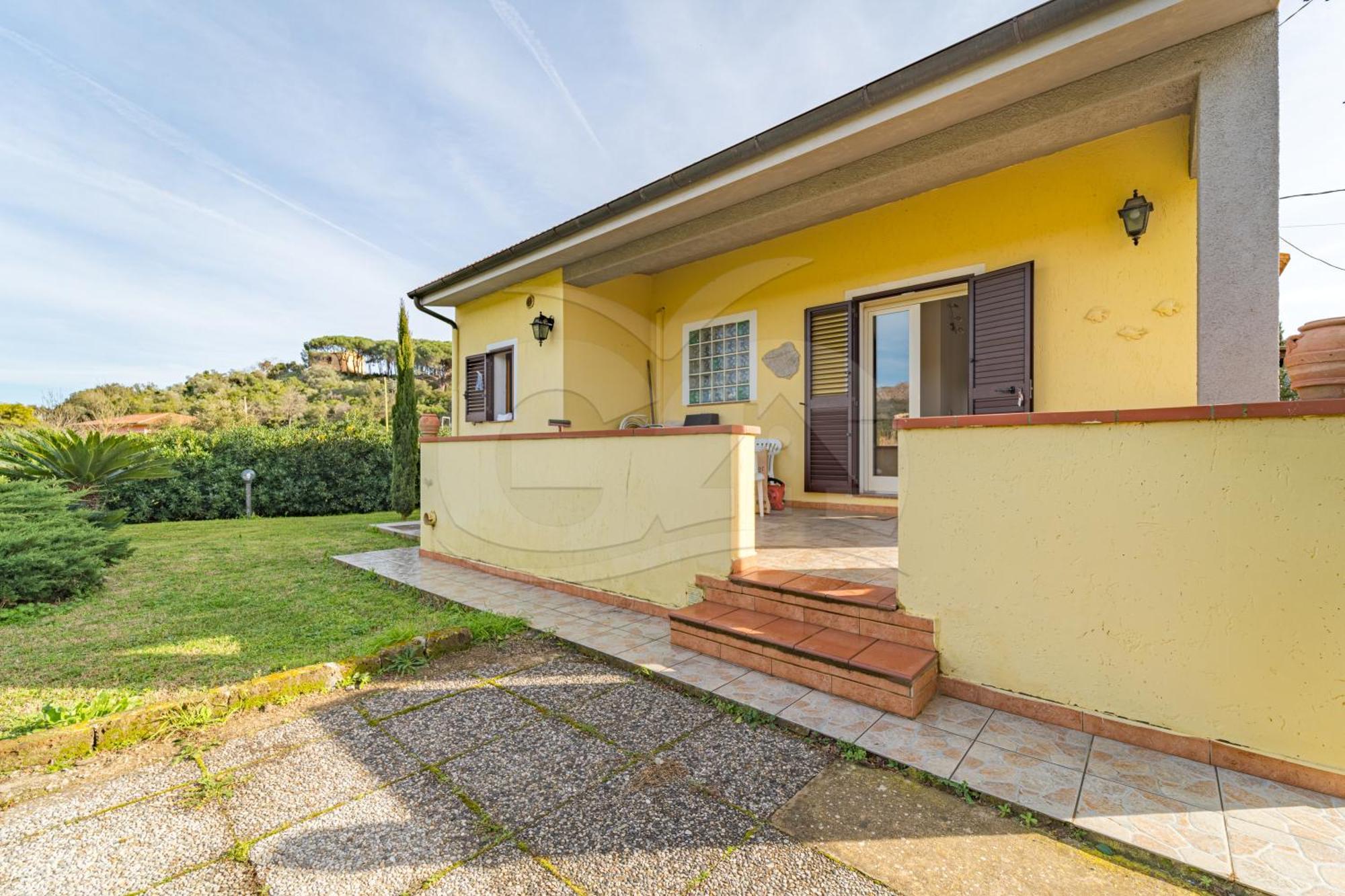 Villino Girasole - Goelba Villa Capoliveri  Luaran gambar