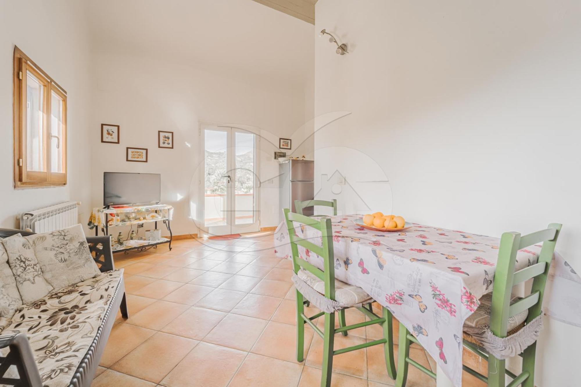 Villino Girasole - Goelba Villa Capoliveri  Luaran gambar