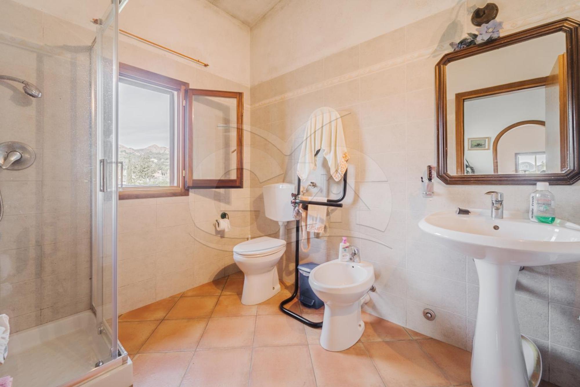 Villino Girasole - Goelba Villa Capoliveri  Luaran gambar