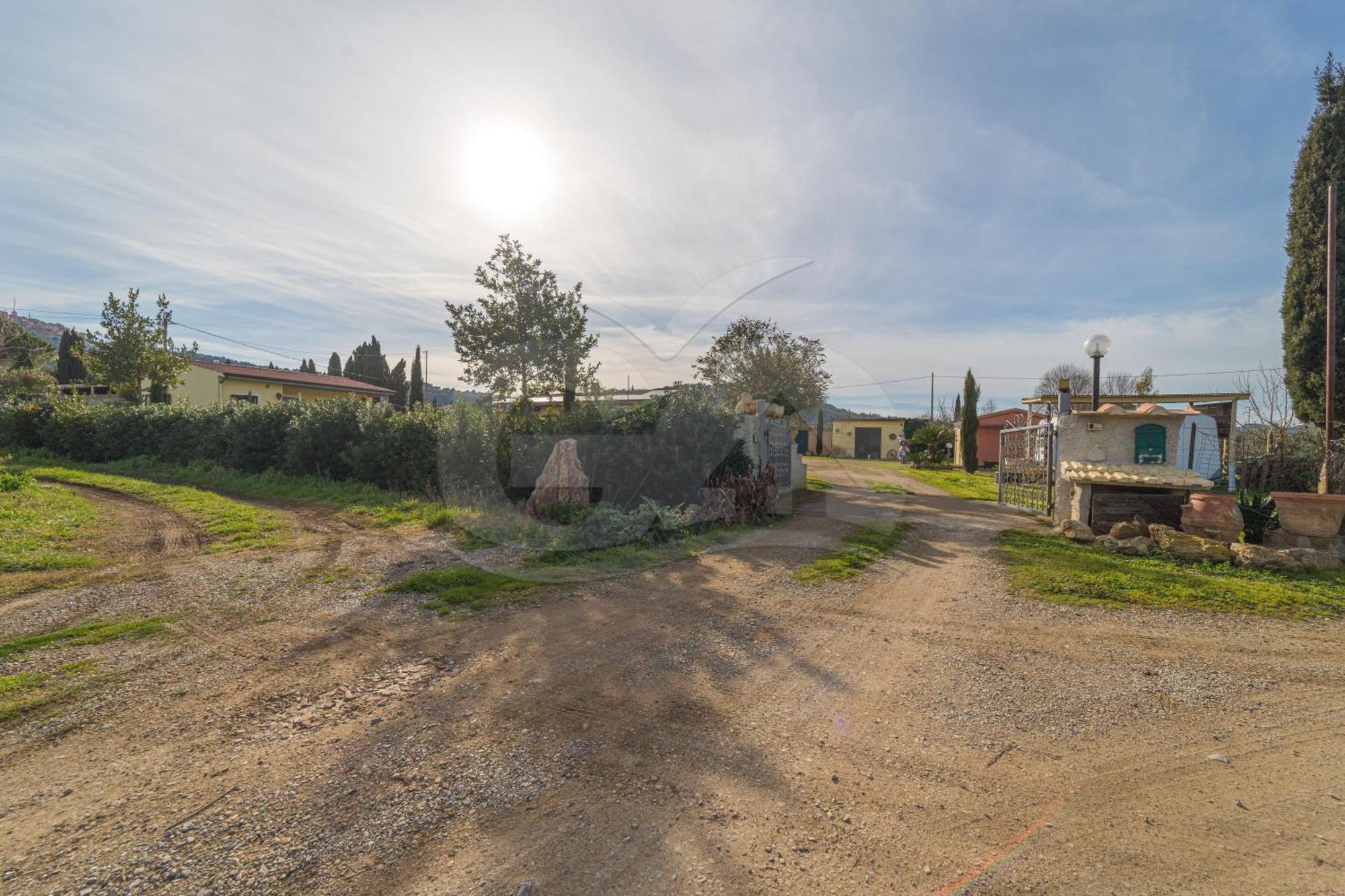 Villino Girasole - Goelba Villa Capoliveri  Luaran gambar