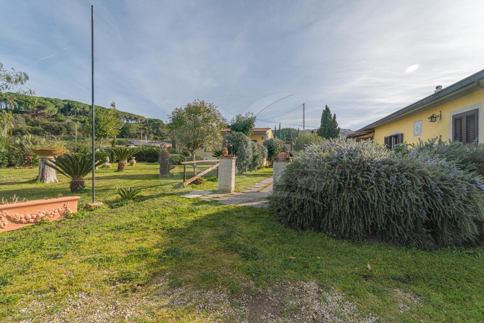 Villino Girasole - Goelba Villa Capoliveri  Luaran gambar