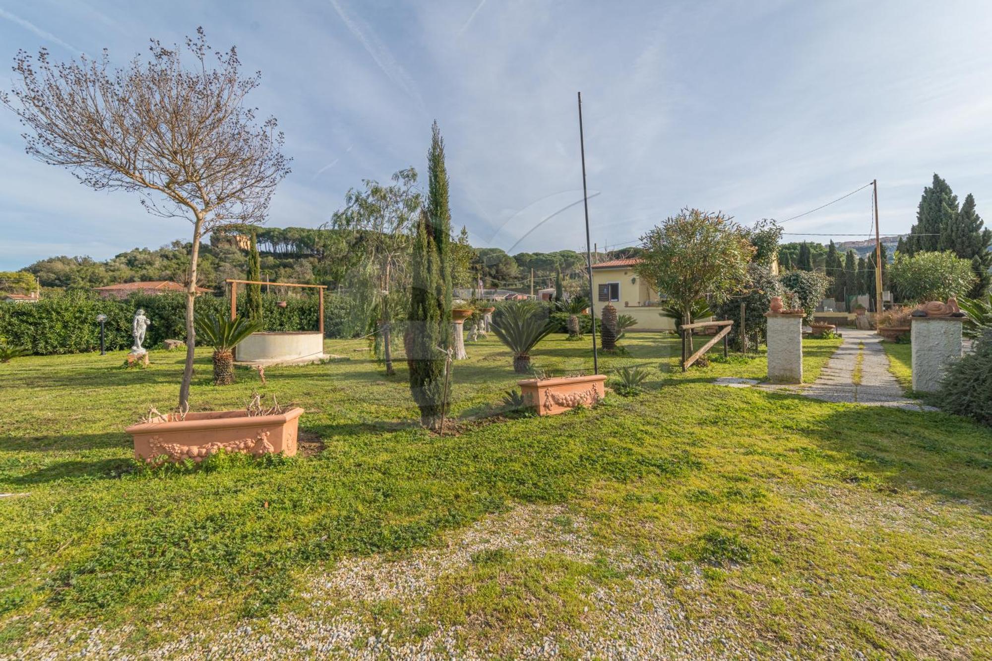 Villino Girasole - Goelba Villa Capoliveri  Luaran gambar